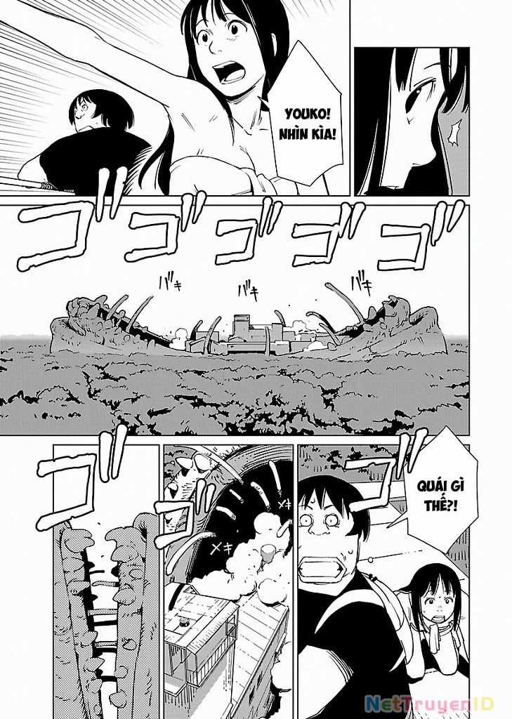 Mê Cung Triệu Chiếu - Chapter 4 - Trang 18