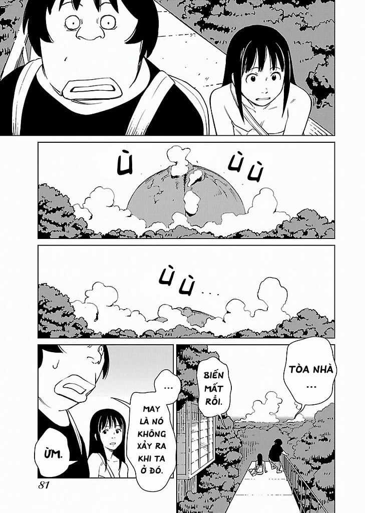 Mê Cung Triệu Chiếu - Chapter 4 - Trang 20