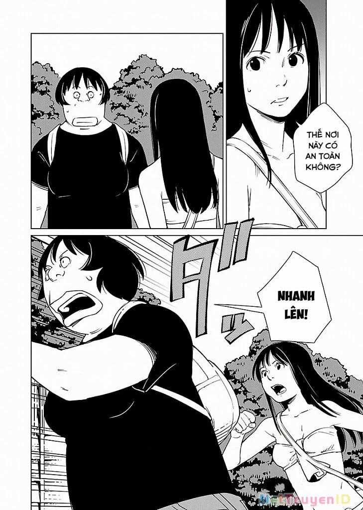 Mê Cung Triệu Chiếu - Chapter 4 - Trang 21