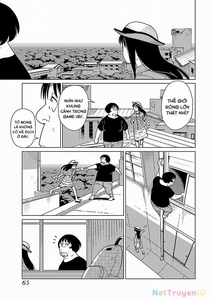 Mê Cung Triệu Chiếu - Chapter 4 - Trang 4