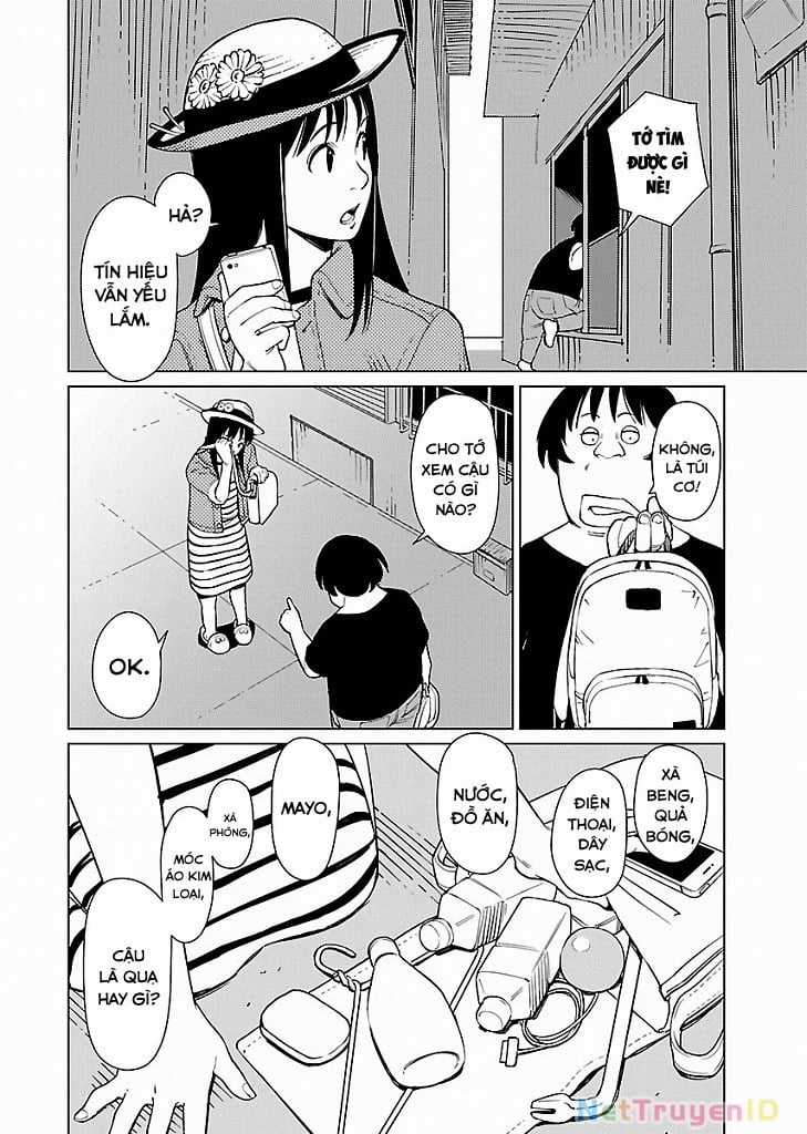 Mê Cung Triệu Chiếu - Chapter 4 - Trang 5