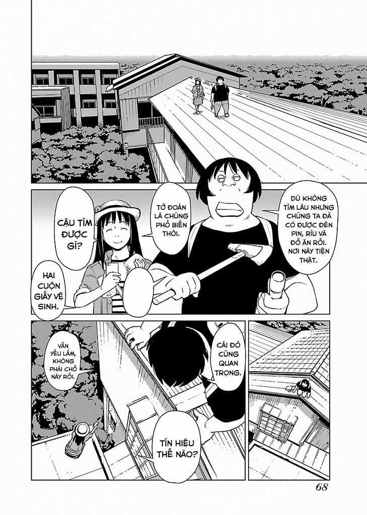 Mê Cung Triệu Chiếu - Chapter 4 - Trang 7