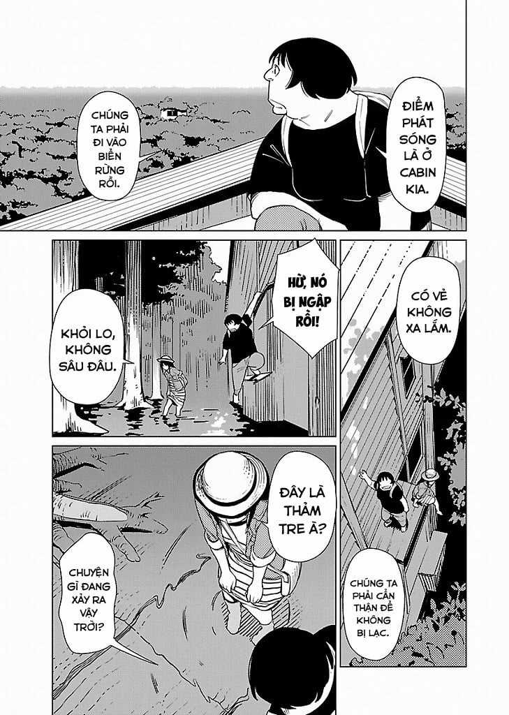 Mê Cung Triệu Chiếu - Chapter 4 - Trang 8