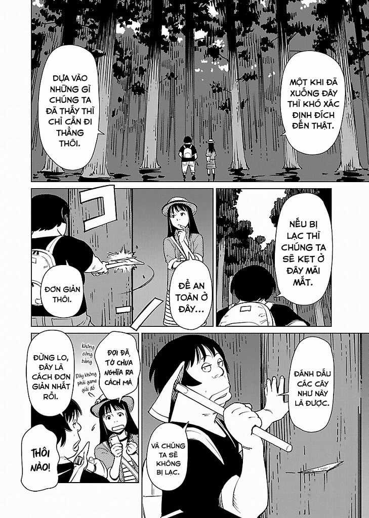 Mê Cung Triệu Chiếu - Chapter 4 - Trang 9