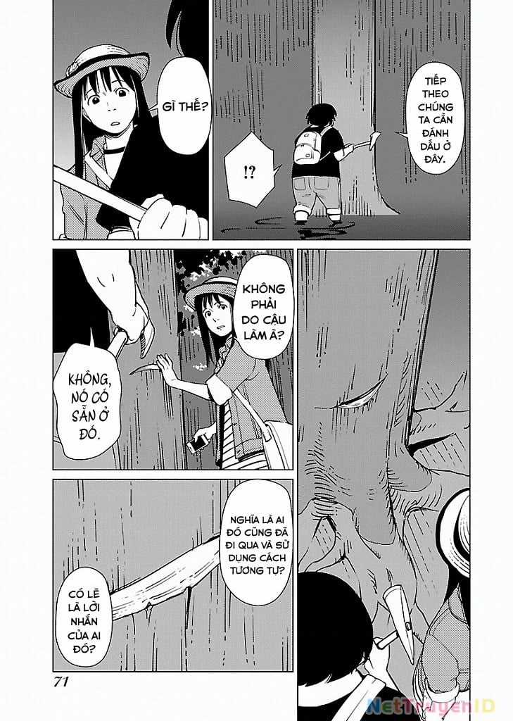 Mê Cung Triệu Chiếu - Chapter 4 - Trang 10