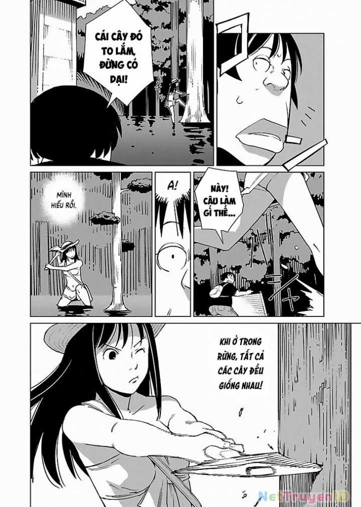 Mê Cung Triệu Chiếu - Chapter 5 - Trang 11