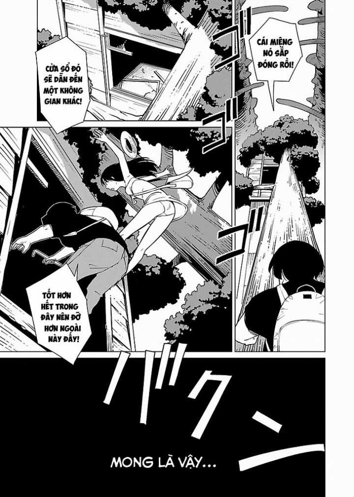 Mê Cung Triệu Chiếu - Chapter 5 - Trang 14