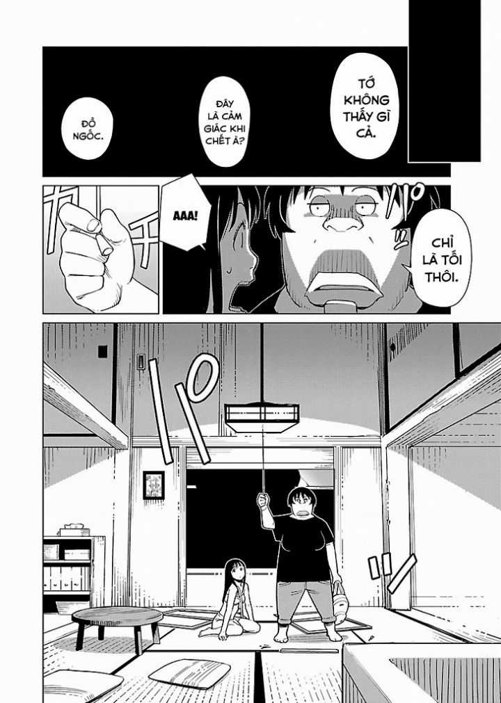 Mê Cung Triệu Chiếu - Chapter 5 - Trang 15