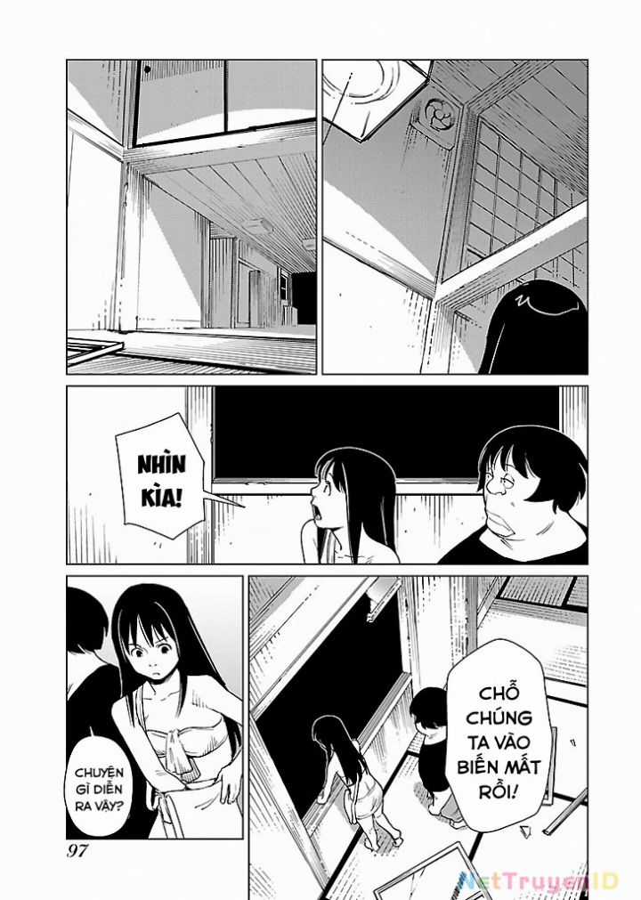 Mê Cung Triệu Chiếu - Chapter 5 - Trang 16