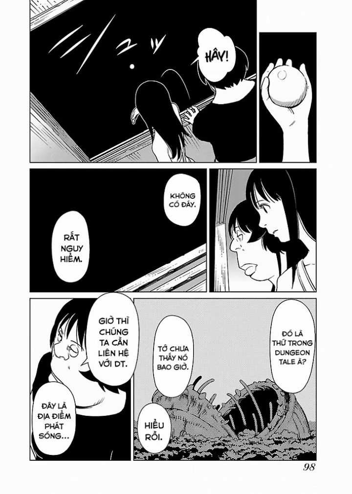 Mê Cung Triệu Chiếu - Chapter 5 - Trang 17