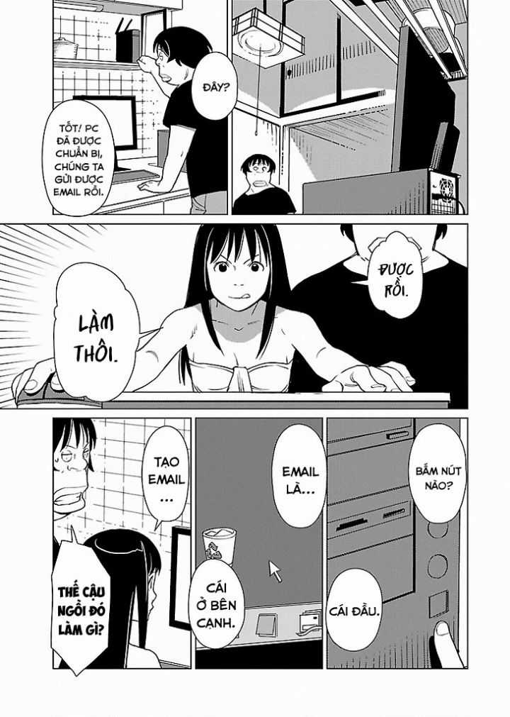 Mê Cung Triệu Chiếu - Chapter 5 - Trang 18