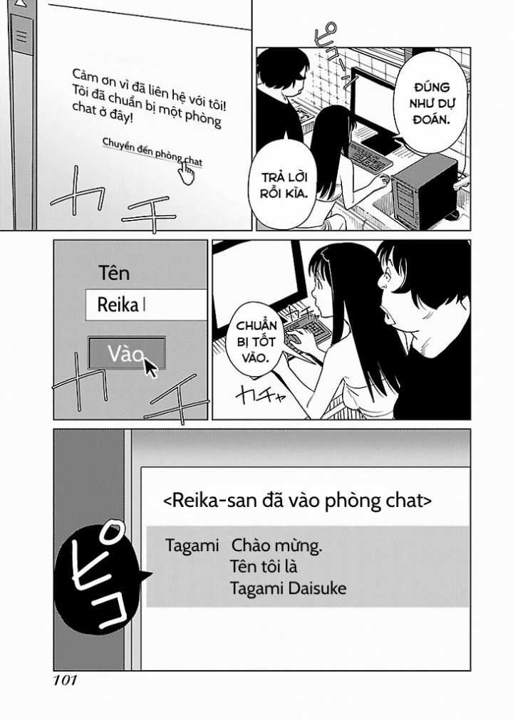 Mê Cung Triệu Chiếu - Chapter 5 - Trang 20