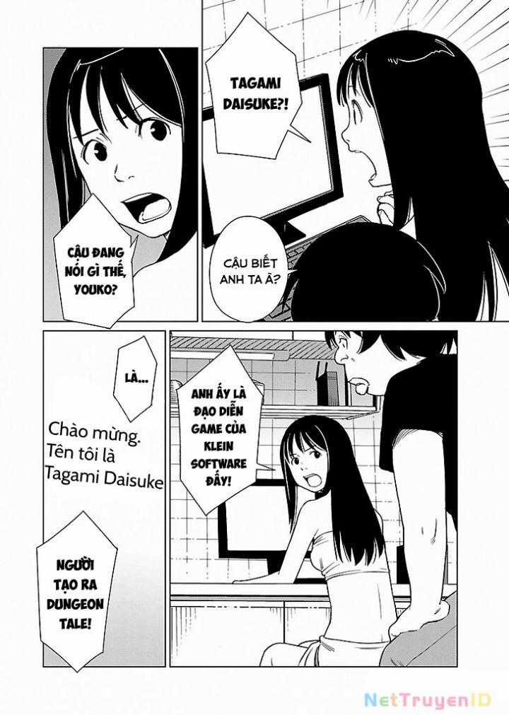 Mê Cung Triệu Chiếu - Chapter 5 - Trang 21