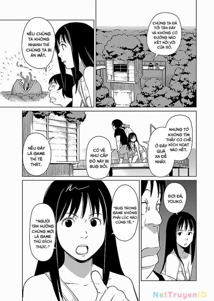 Mê Cung Triệu Chiếu - Chapter 5 - Trang 4