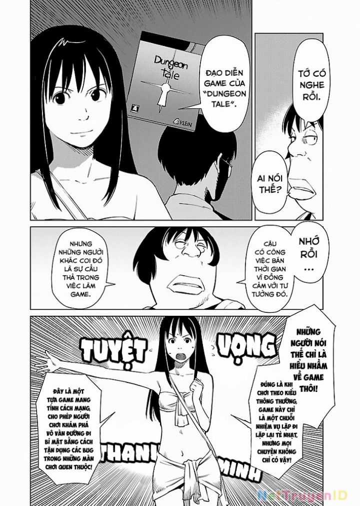 Mê Cung Triệu Chiếu - Chapter 5 - Trang 5