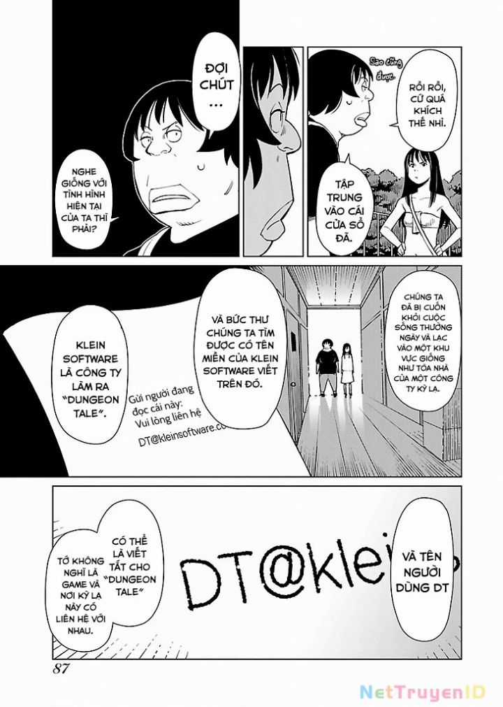 Mê Cung Triệu Chiếu - Chapter 5 - Trang 6