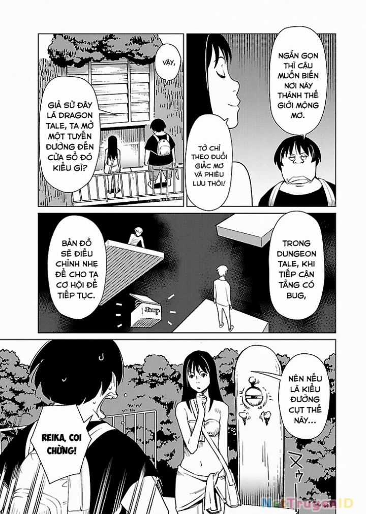 Mê Cung Triệu Chiếu - Chapter 5 - Trang 8