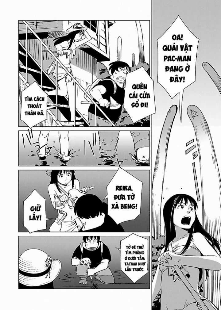 Mê Cung Triệu Chiếu - Chapter 5 - Trang 9