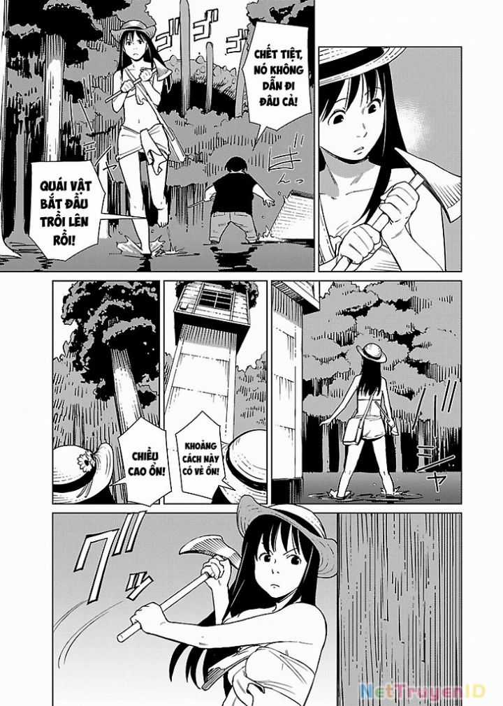 Mê Cung Triệu Chiếu - Chapter 5 - Trang 10