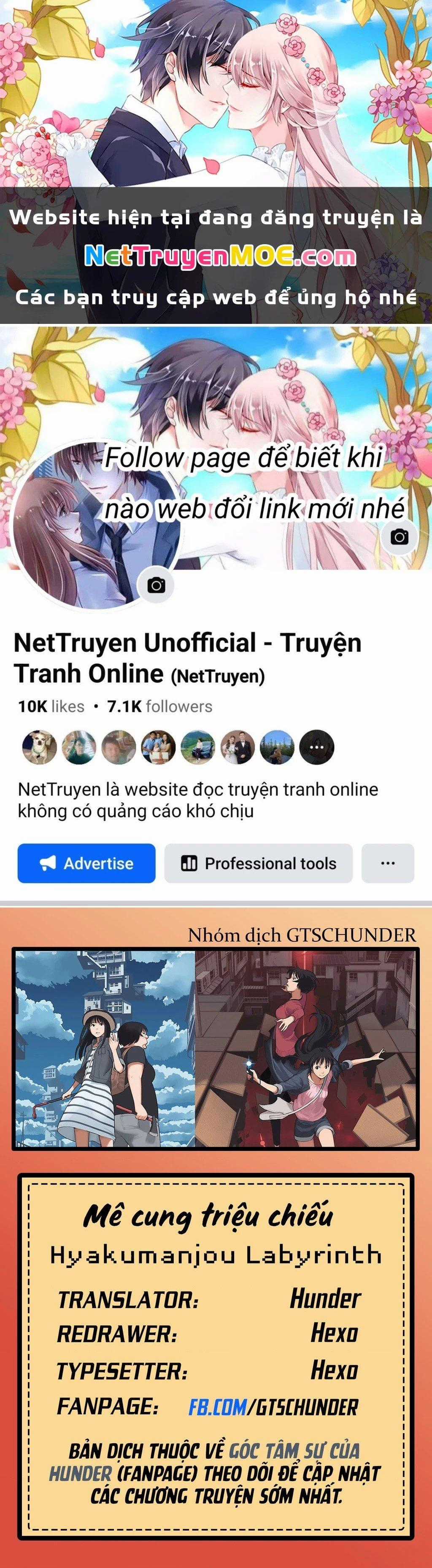 Mê Cung Triệu Chiếu - Chapter 6 - Trang 1