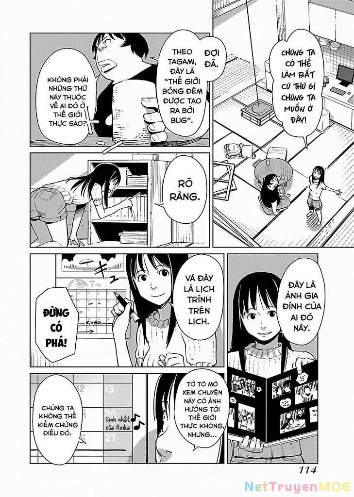 Mê Cung Triệu Chiếu - Chapter 6 - Trang 11