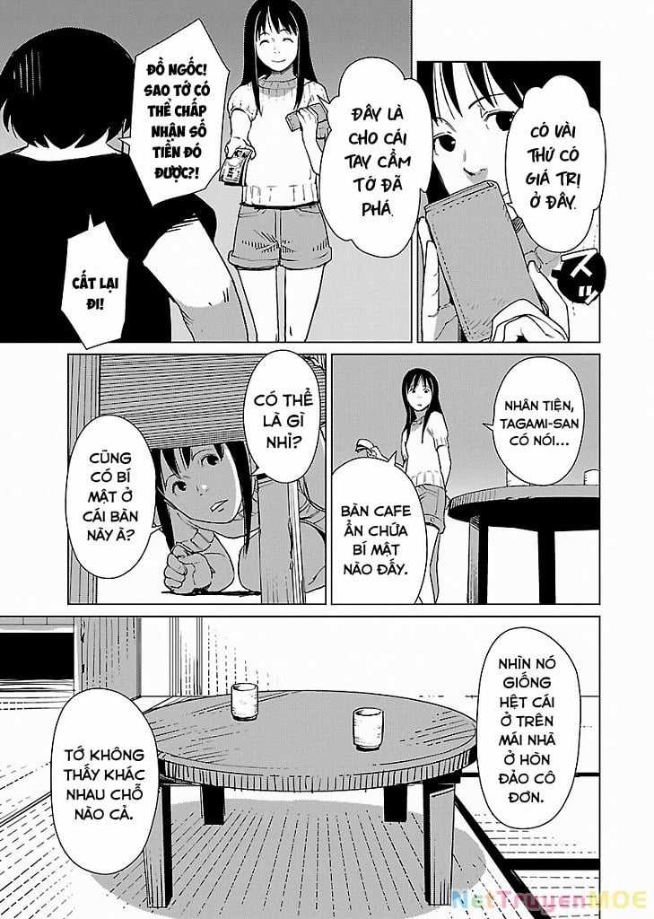 Mê Cung Triệu Chiếu - Chapter 6 - Trang 12