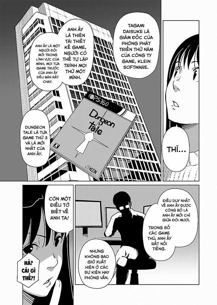 Mê Cung Triệu Chiếu - Chapter 6 - Trang 14