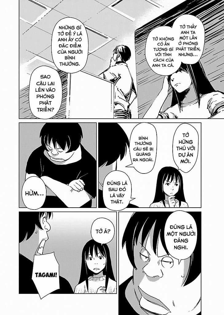 Mê Cung Triệu Chiếu - Chapter 6 - Trang 15