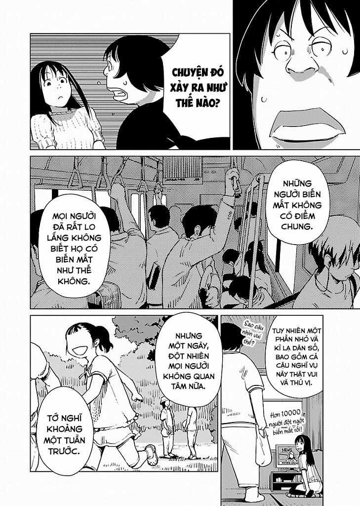 Mê Cung Triệu Chiếu - Chapter 6 - Trang 17