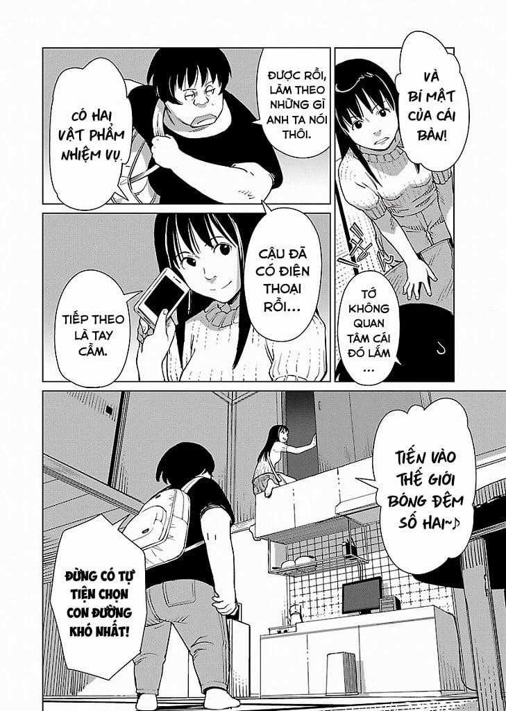 Mê Cung Triệu Chiếu - Chapter 6 - Trang 19