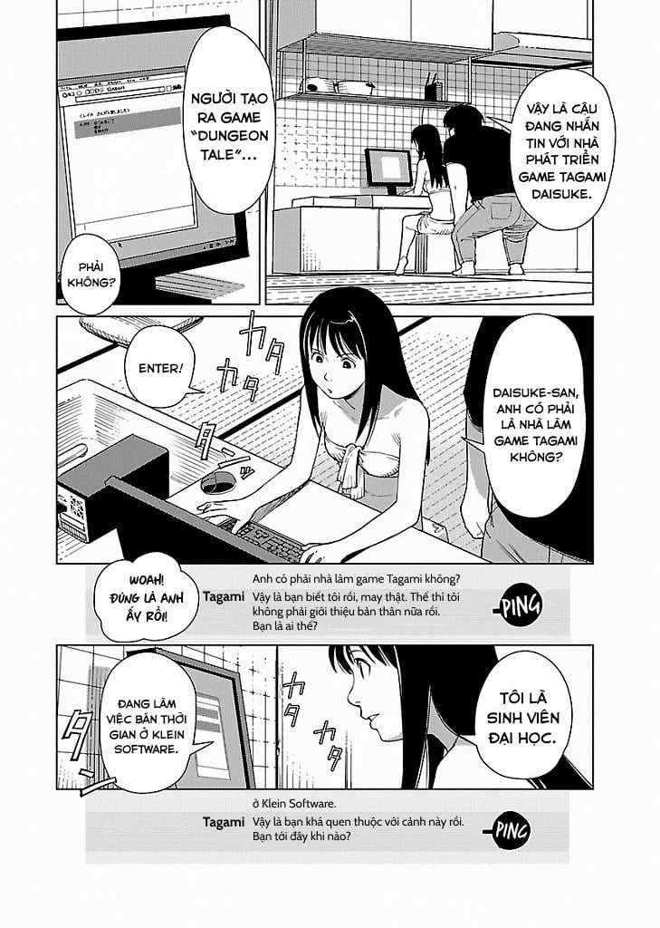 Mê Cung Triệu Chiếu - Chapter 6 - Trang 3