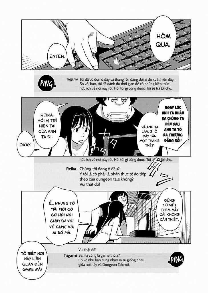 Mê Cung Triệu Chiếu - Chapter 6 - Trang 4