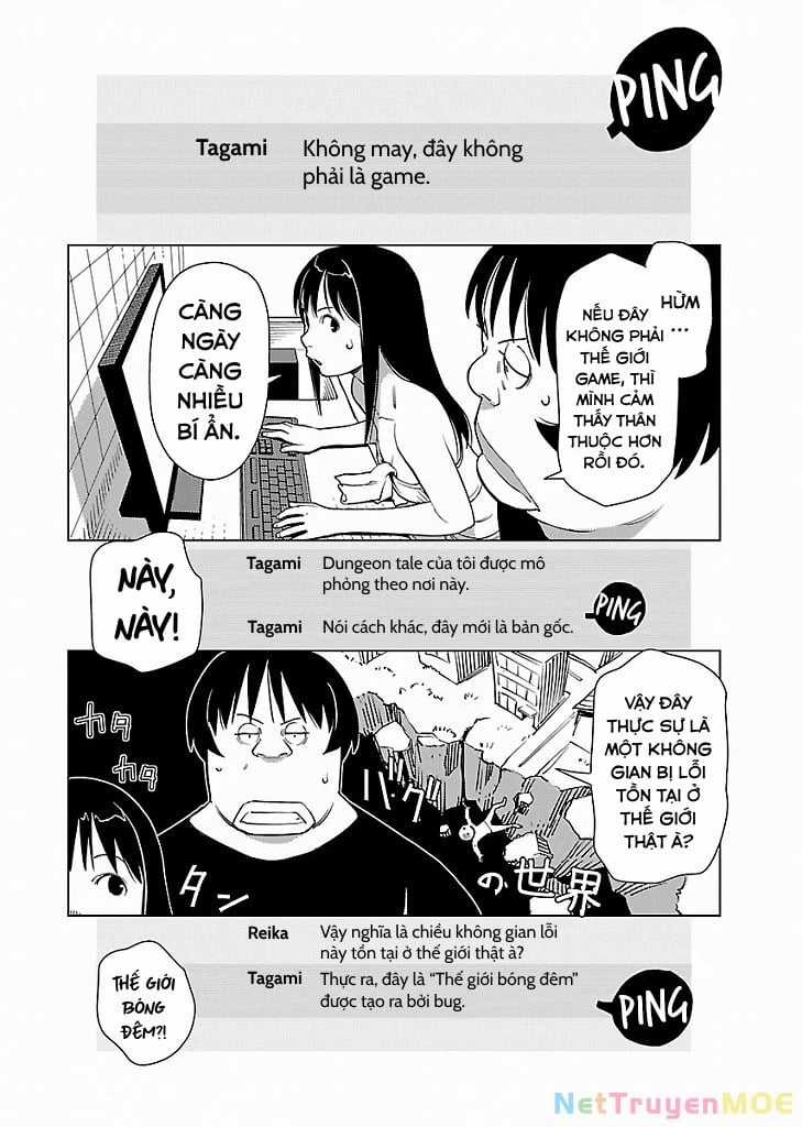 Mê Cung Triệu Chiếu - Chapter 6 - Trang 5