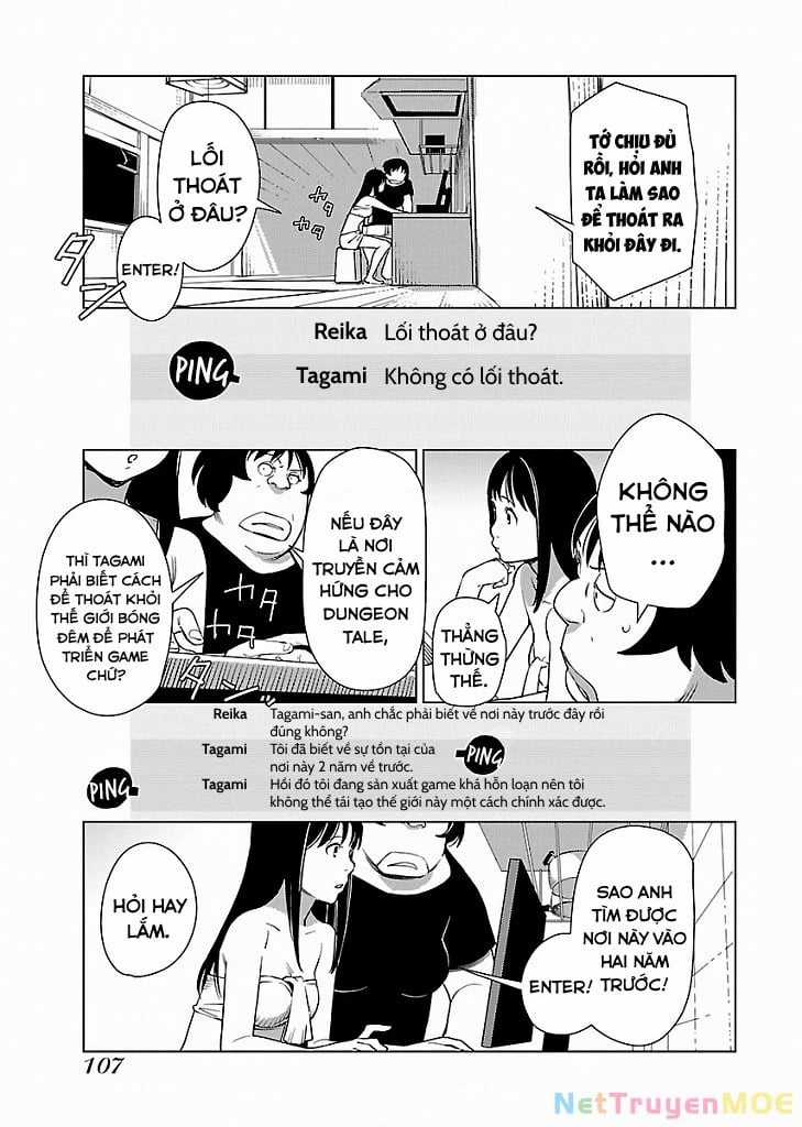 Mê Cung Triệu Chiếu - Chapter 6 - Trang 6