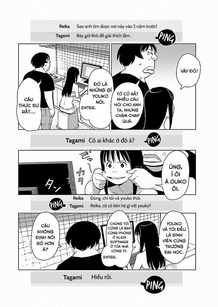 Mê Cung Triệu Chiếu - Chapter 6 - Trang 7