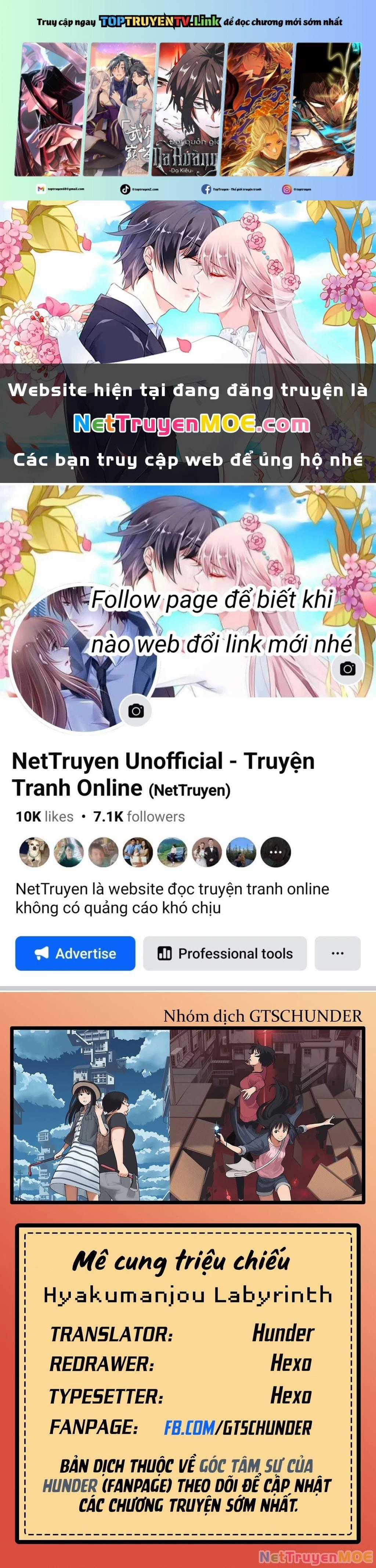 Mê Cung Triệu Chiếu - Chapter 7 - Trang 1