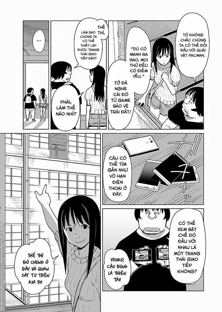 Mê Cung Triệu Chiếu - Chapter 7 - Trang 12