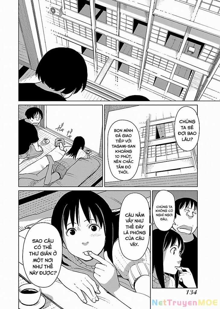 Mê Cung Triệu Chiếu - Chapter 7 - Trang 13