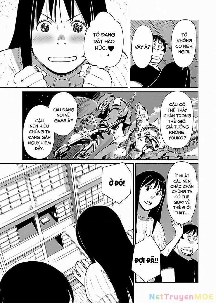 Mê Cung Triệu Chiếu - Chapter 7 - Trang 14