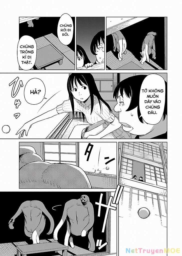 Mê Cung Triệu Chiếu - Chapter 7 - Trang 16