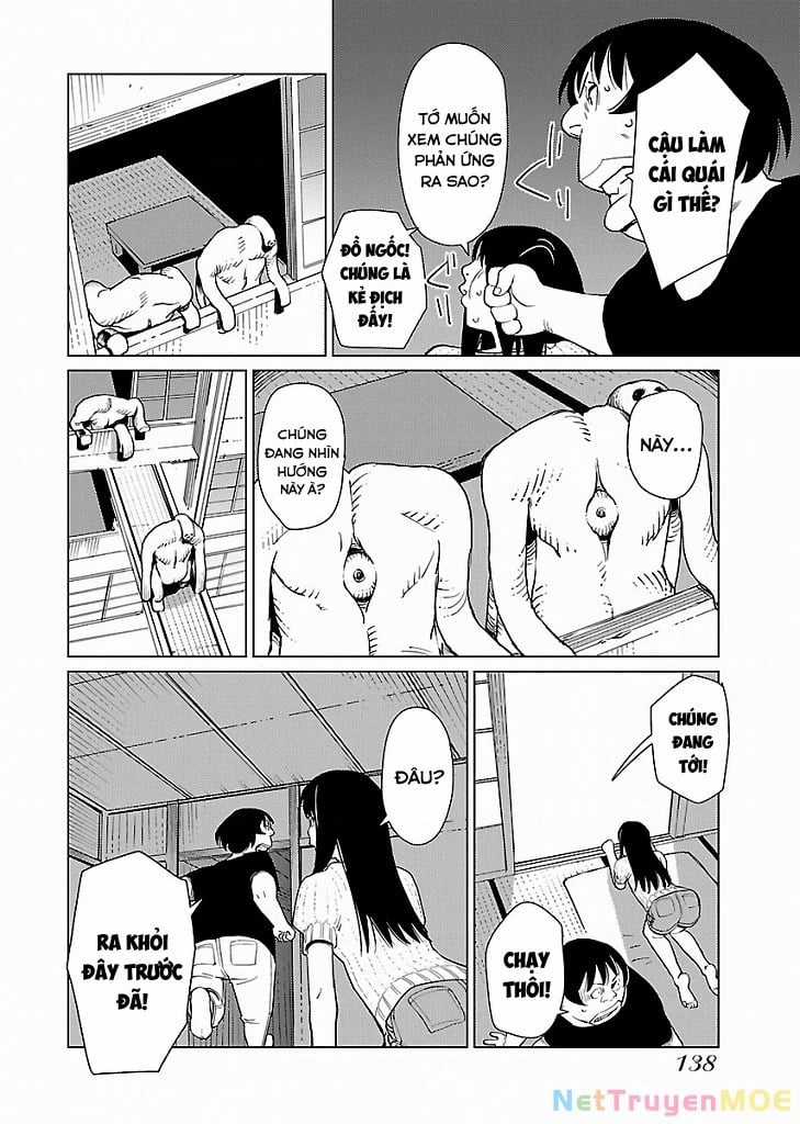 Mê Cung Triệu Chiếu - Chapter 7 - Trang 17