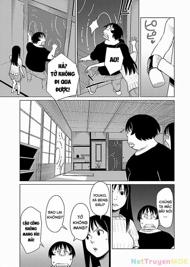 Mê Cung Triệu Chiếu - Chapter 7 - Trang 18