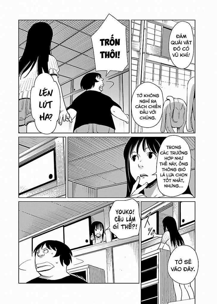 Mê Cung Triệu Chiếu - Chapter 7 - Trang 19