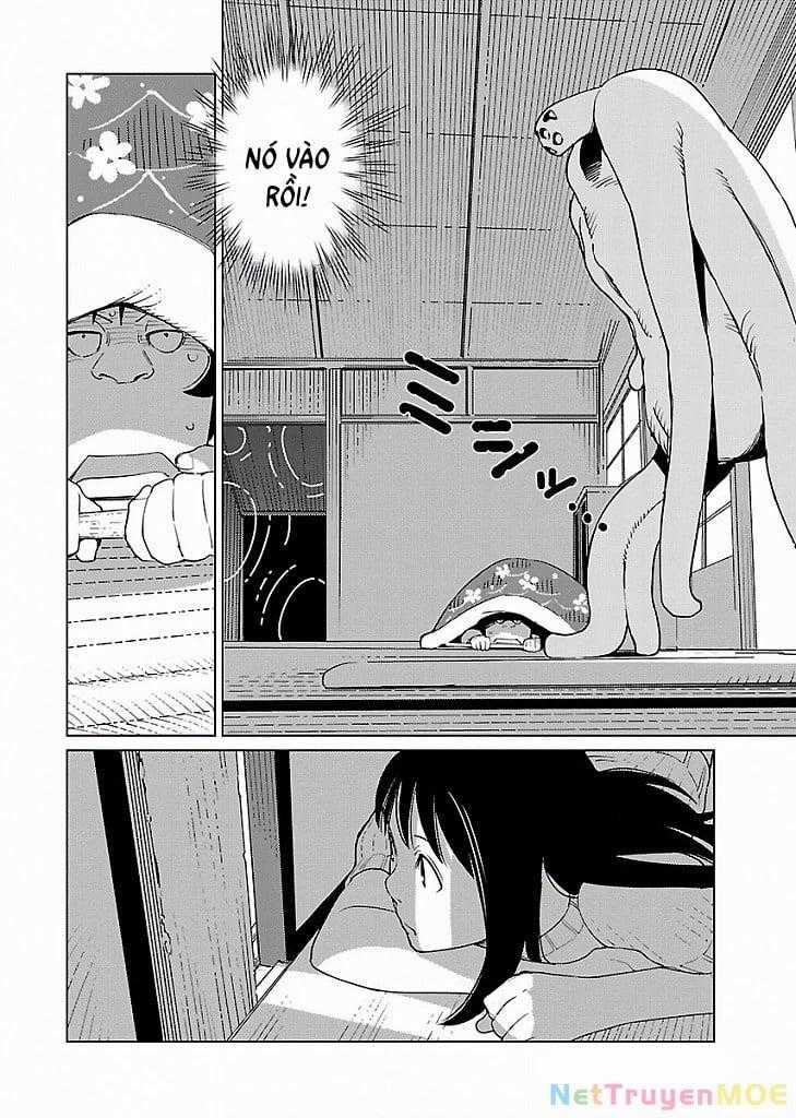 Mê Cung Triệu Chiếu - Chapter 7 - Trang 21