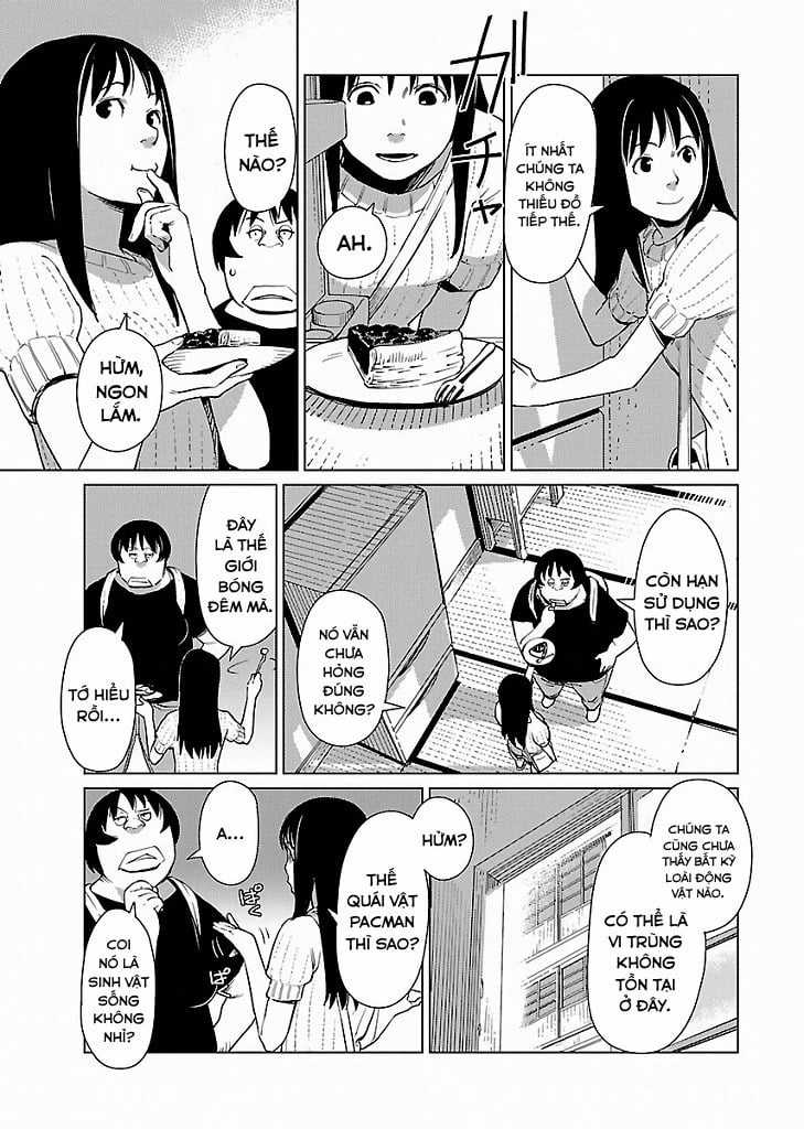 Mê Cung Triệu Chiếu - Chapter 7 - Trang 4