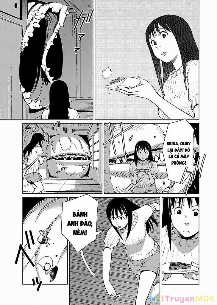 Mê Cung Triệu Chiếu - Chapter 7 - Trang 6