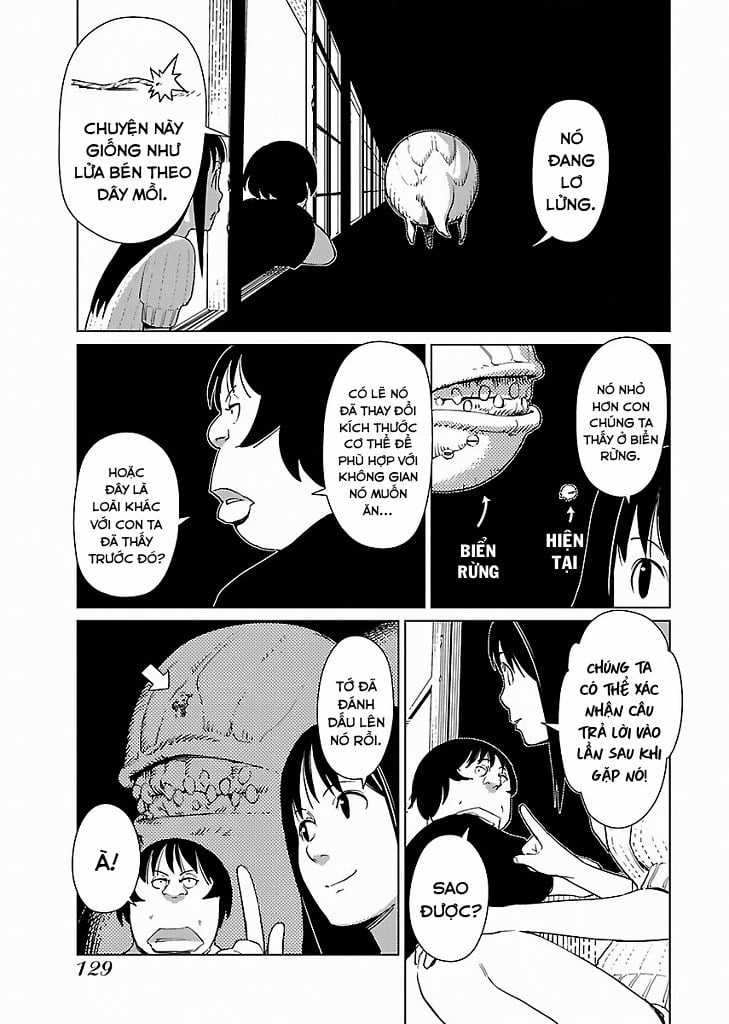 Mê Cung Triệu Chiếu - Chapter 7 - Trang 8