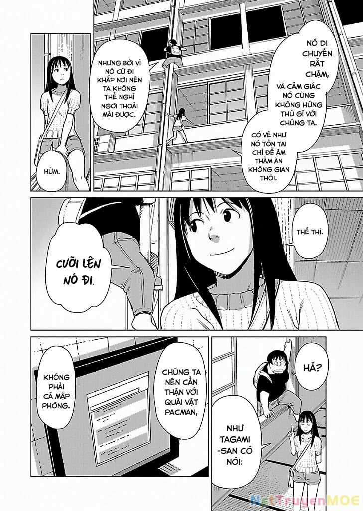 Mê Cung Triệu Chiếu - Chapter 7 - Trang 9