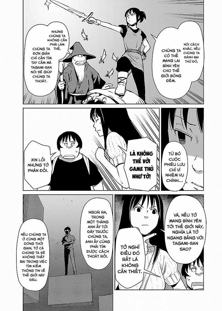 Mê Cung Triệu Chiếu - Chapter 7 - Trang 10