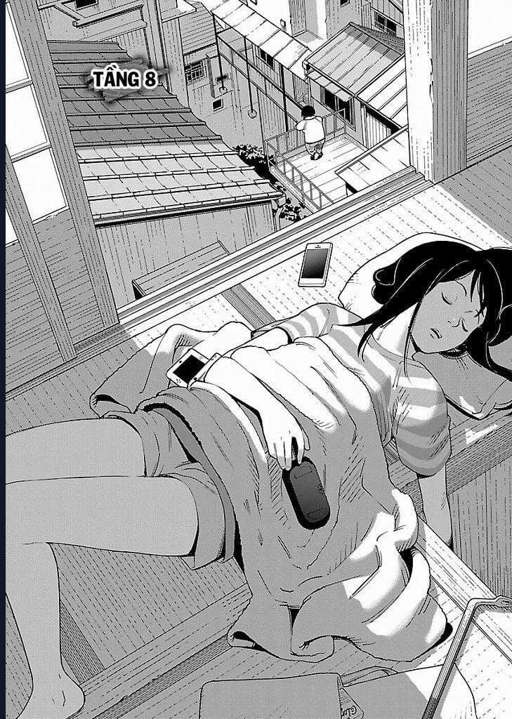 Mê Cung Triệu Chiếu - Chapter 8 - Trang 2